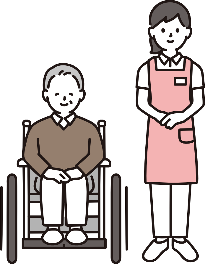 介護業界の事例